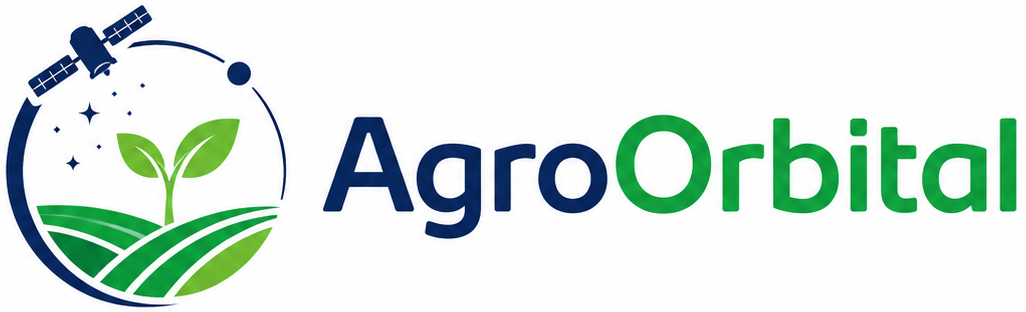 Logotipo AgroOrbital